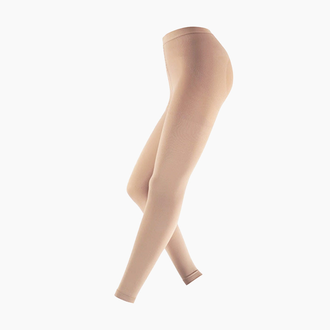 HeyShapely Footless High Waisted Compression Tights