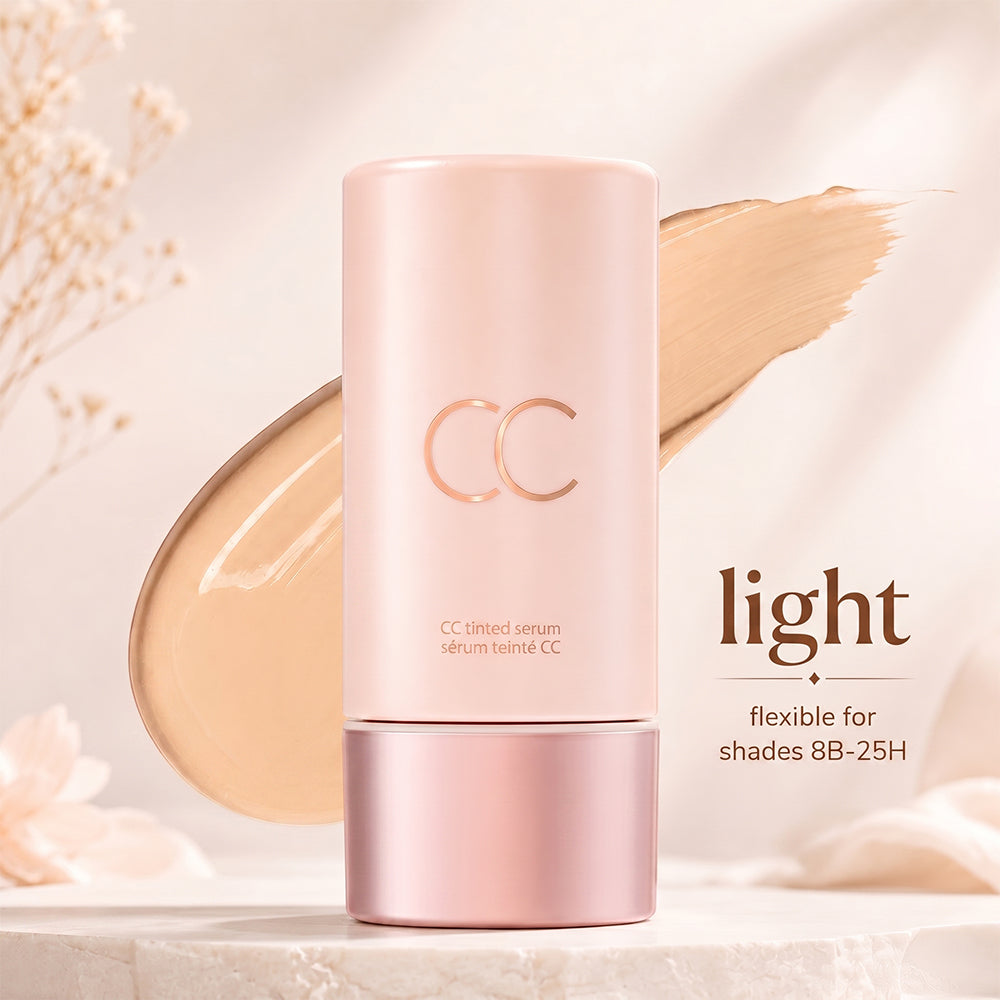 HeyShapely™ CC color-correcting tinted serum