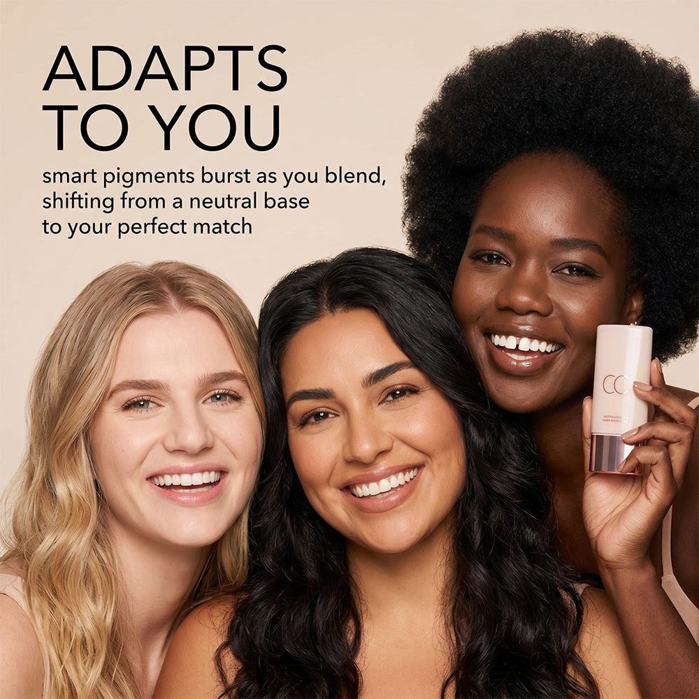 HeyShapely™ CC color-correcting tinted serum