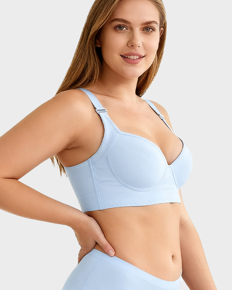 Back Smoothing Shaping Bra