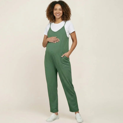 Oversized Jumpsuit - Maternity & Postpartum