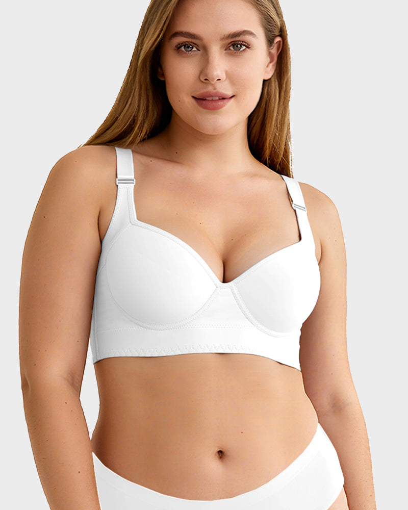 Back Smoothing Shaping Bra