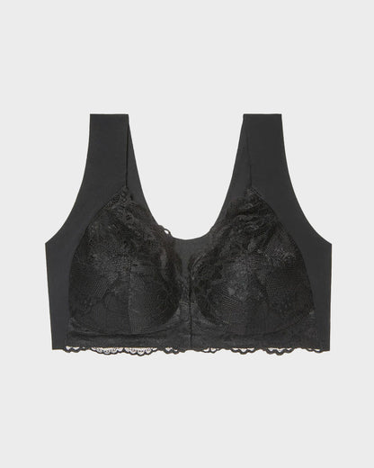 Front Closure '5D' Shaping  Wireless Bra