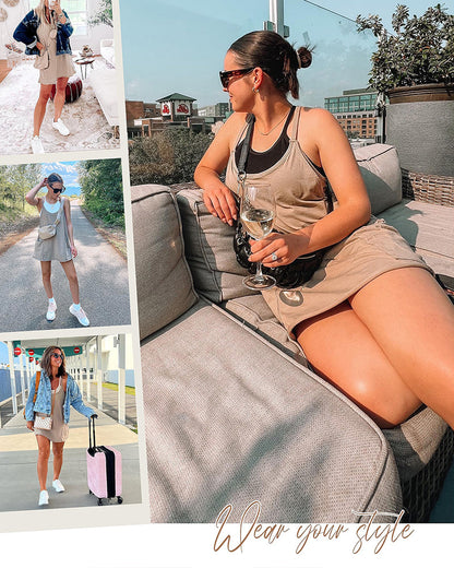 Women's Summer Sleeveless Dress