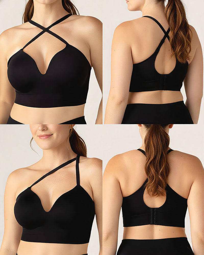 Supportive Comfort Wireless Shaping Bra