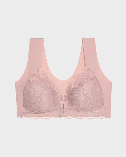 Front Closure '5D' Shaping  Wireless Bra