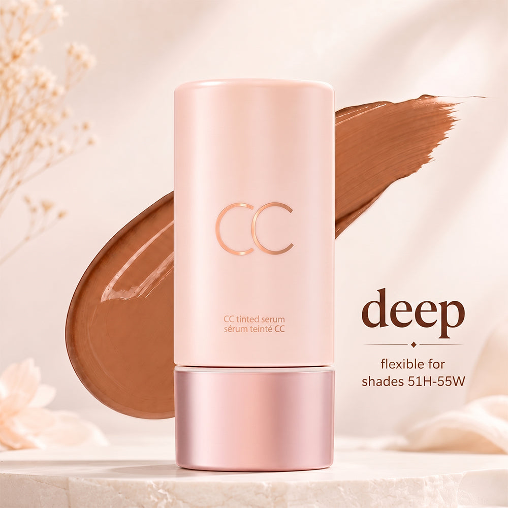 HeyShapely™ CC color-correcting tinted serum