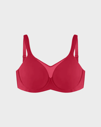 Plus Size Cooling Full Coverage Minimizer Bra