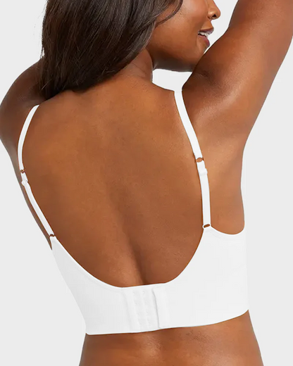 Deep V Wireless Lift Bralette