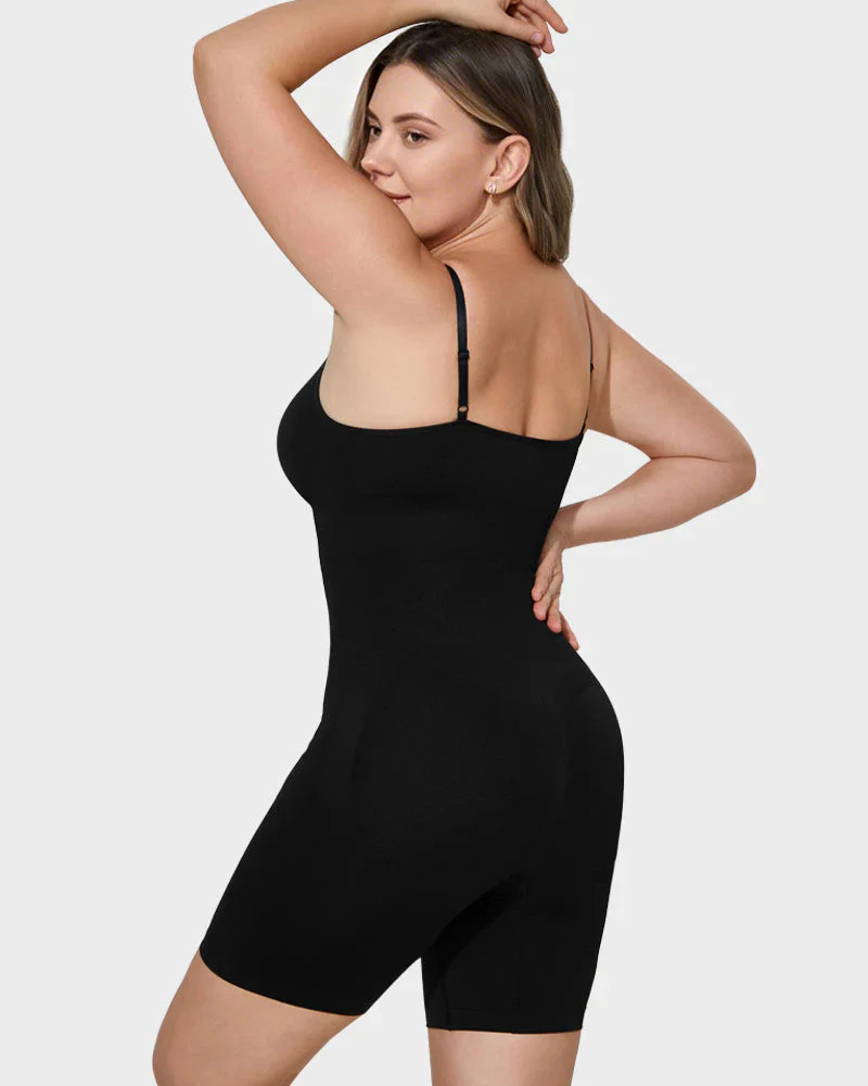 Smoothing Seamless Full Body Shaper