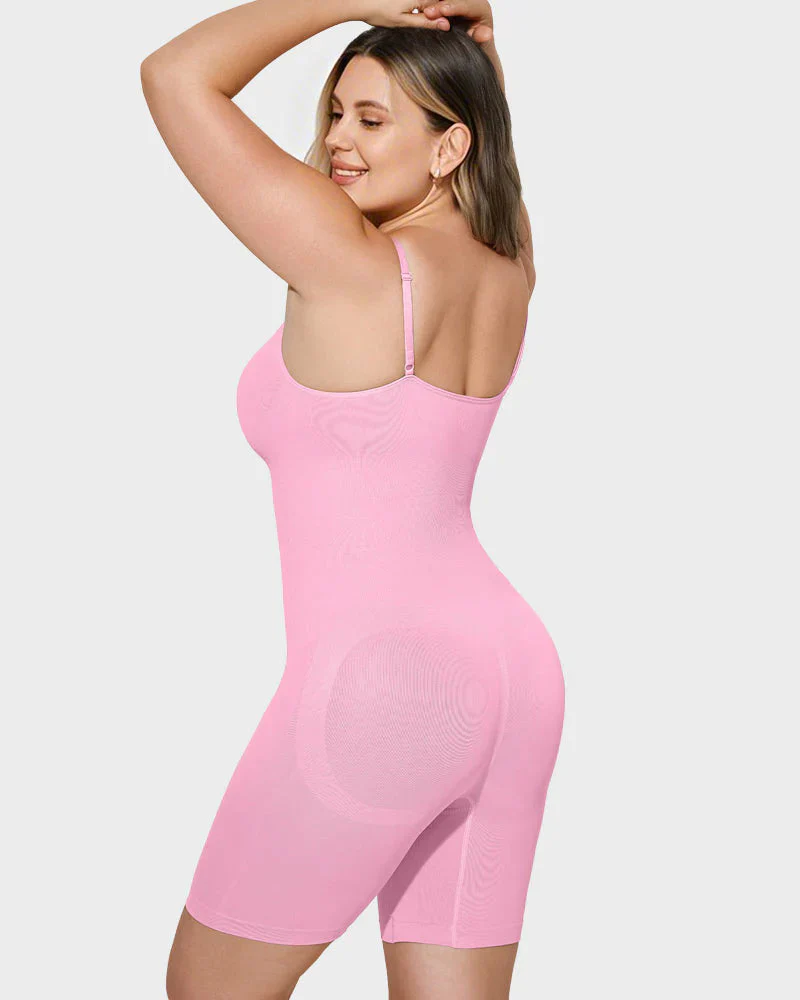 Smoothing Seamless Full Body Shaper