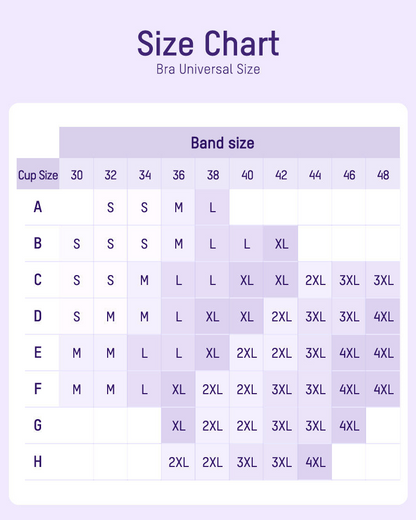 Front Closure Cross-Back Wireless Posture Bra