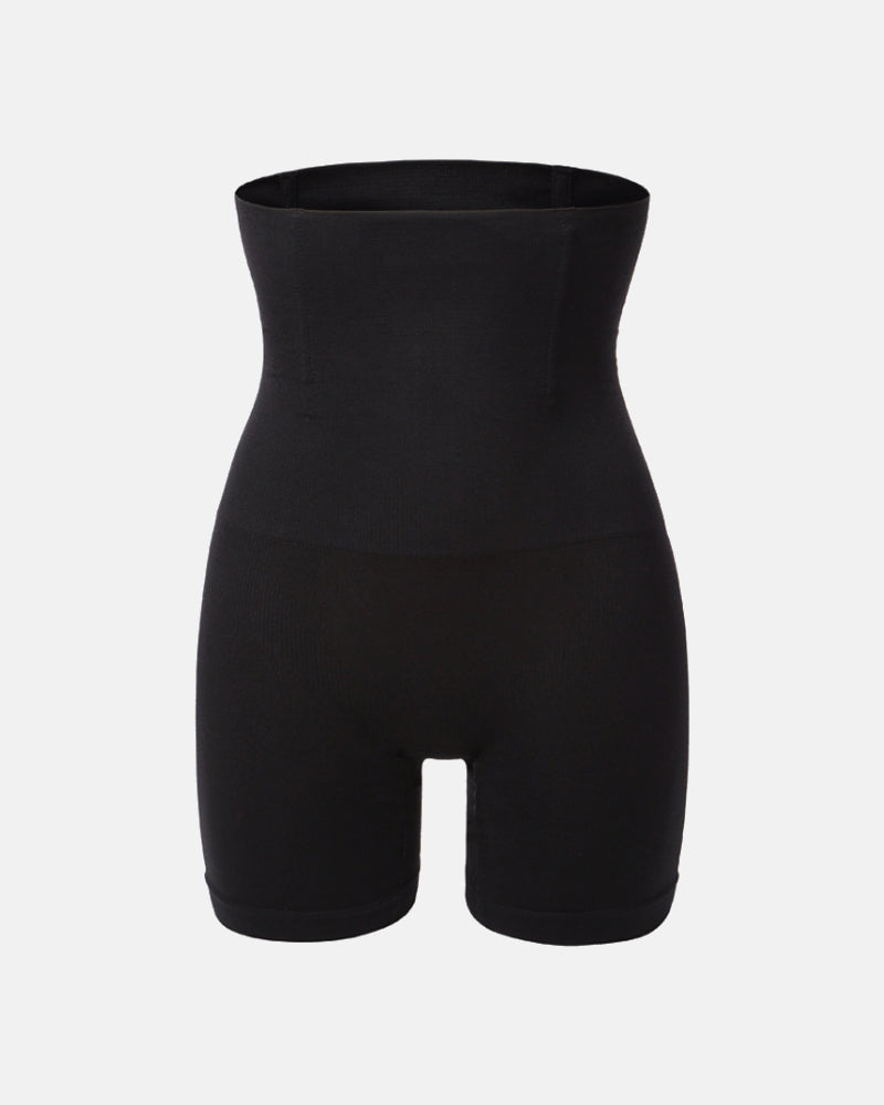 High Waisted Body Shaper Shorts