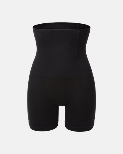 High Waisted Body Shaper Shorts