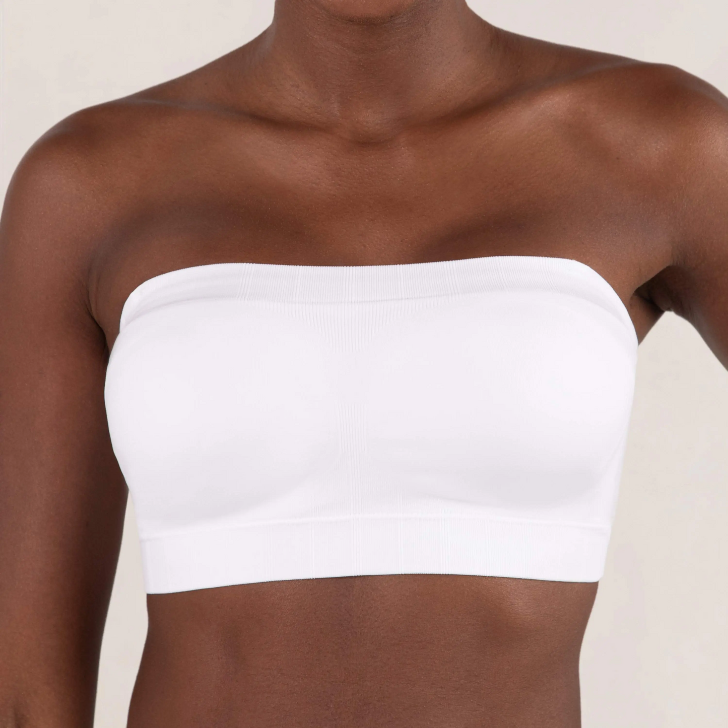 Strapless Convertible Bra Wireless Comfort Removable Straps