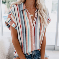 Coral Stripe
