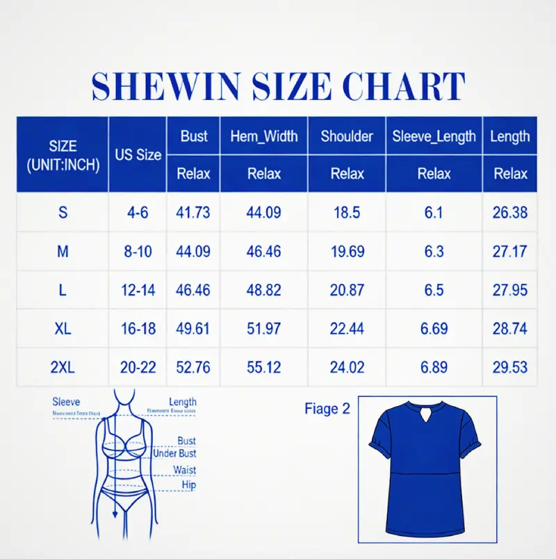 Women's Casual V Neck Waffle Knit Tops Short Sleeve T Shirts