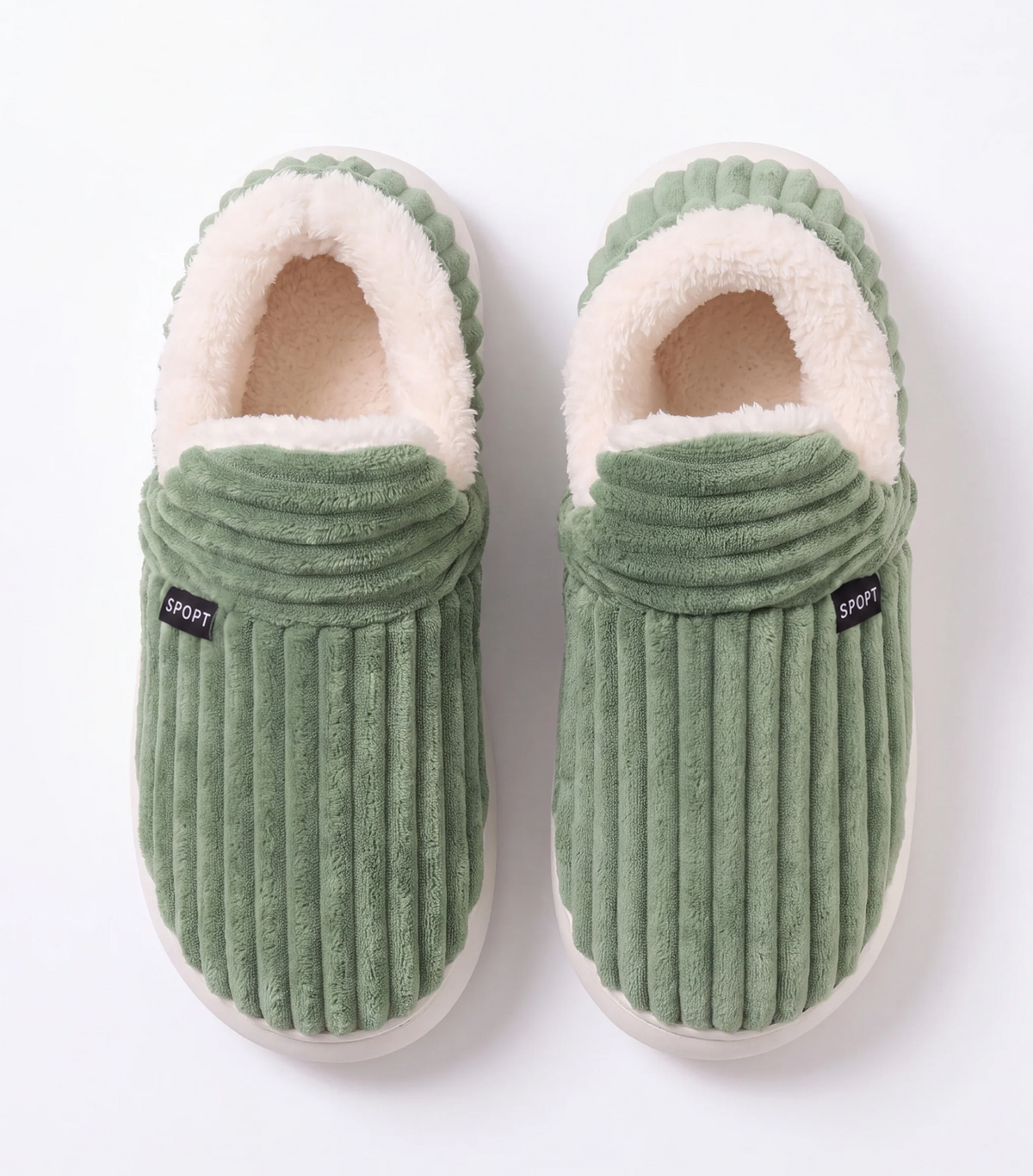 Stylish Lightweight Warm Shoes Indoor Outdoor