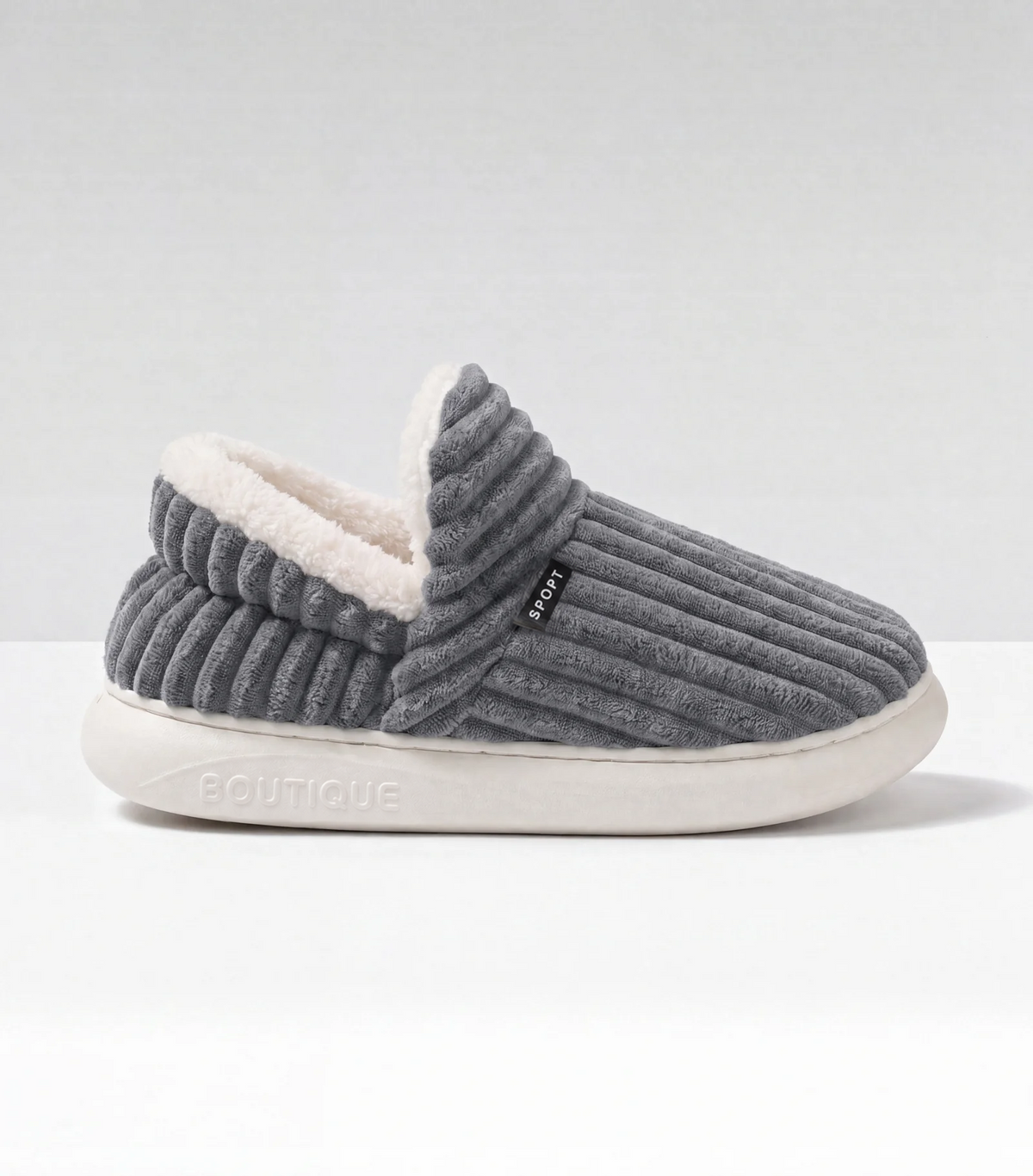 Stylish Lightweight Warm Shoes Indoor Outdoor