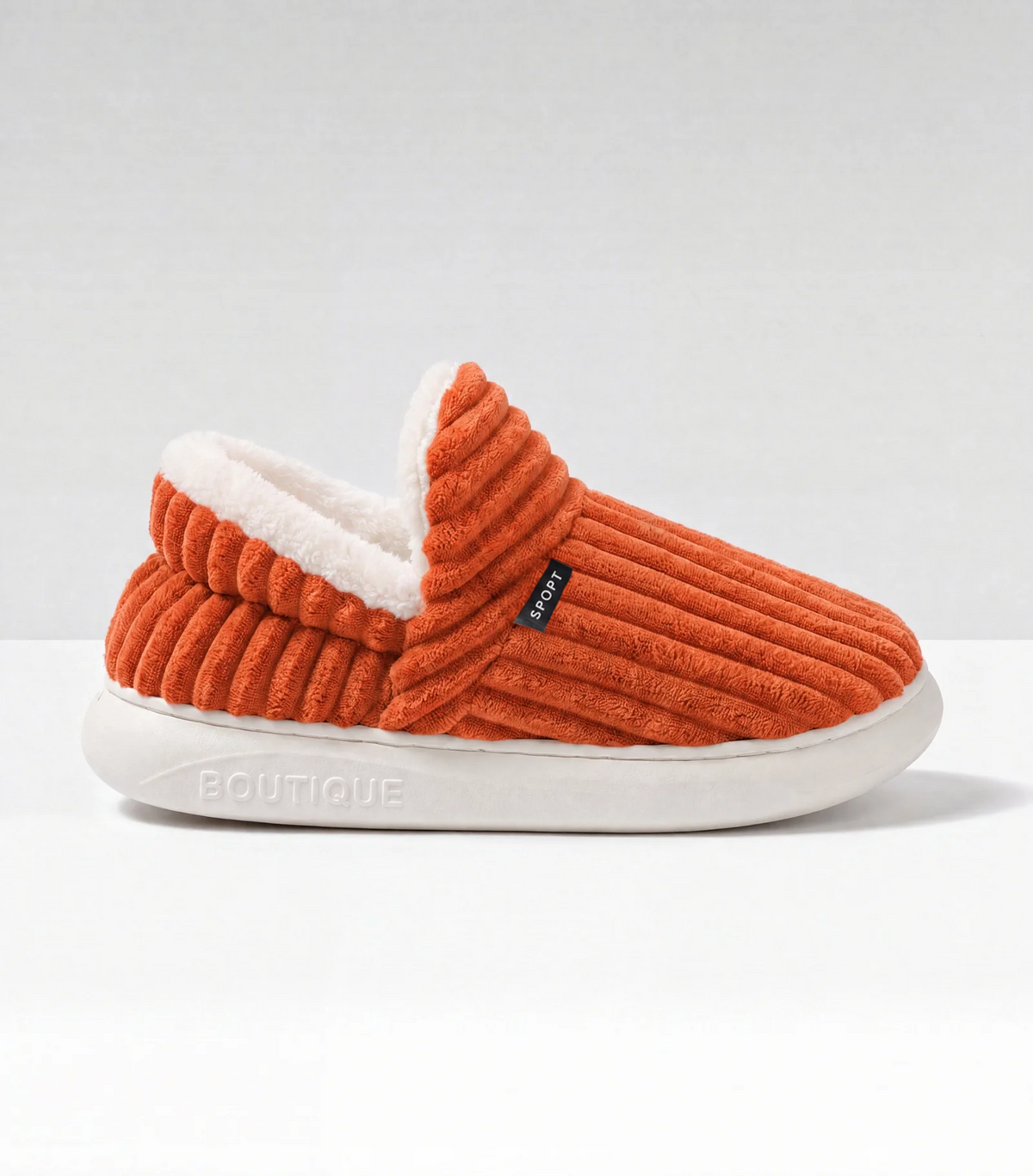 Stylish Lightweight Warm Shoes Indoor Outdoor