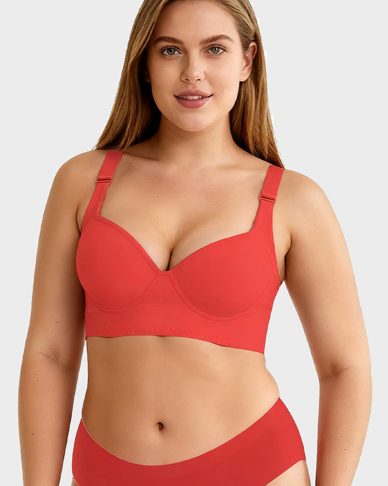 Back Smoothing Shaping Bra
