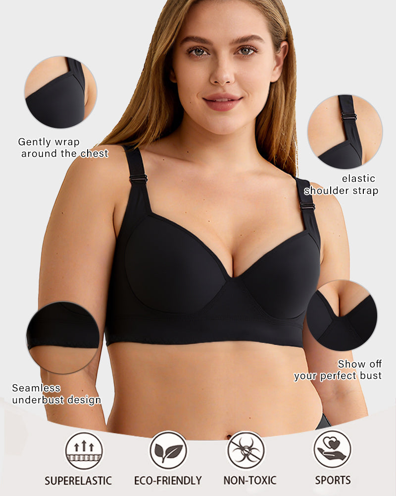 Back Smoothing Shaping Bra