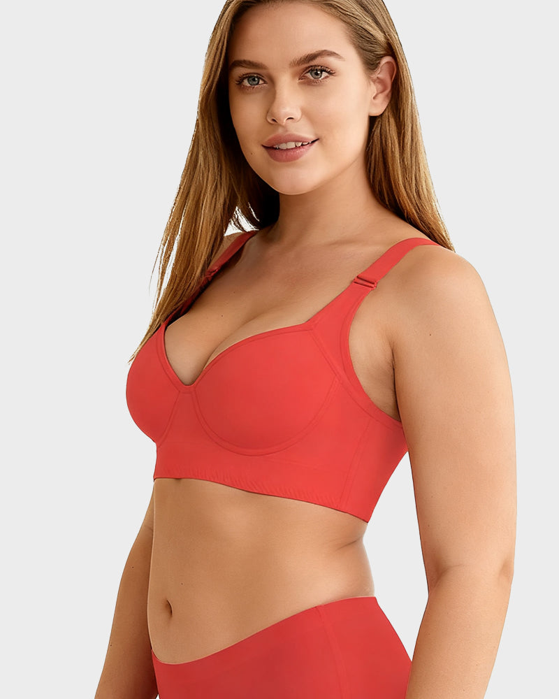 Back Smoothing Shaping Bra