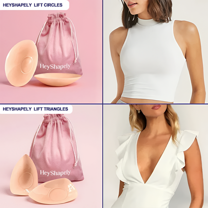 HeyShapely™ Lift Circles