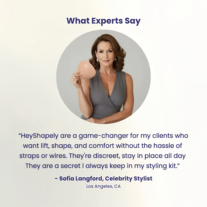 HeyShapely™ Lift Circles