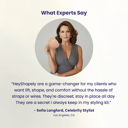 HeyShapely™ Lift Circles