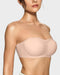 Strapless, Seamless, Effortless