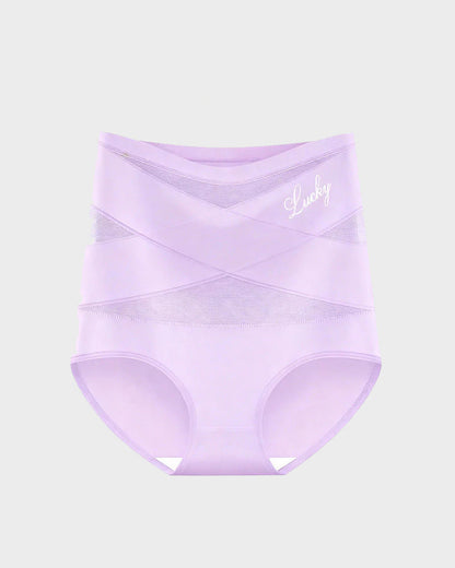 High-Waist Tummy Control Seamless Shaping Panties