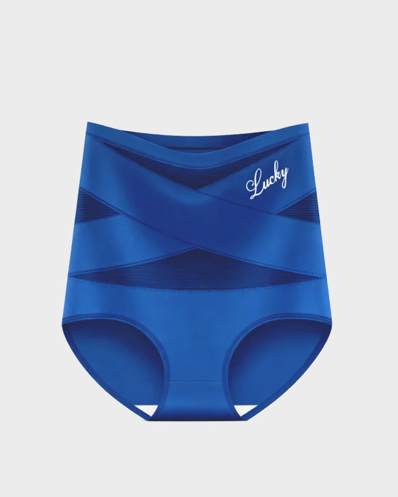 High-Waist Tummy Control Seamless Shaping Panties