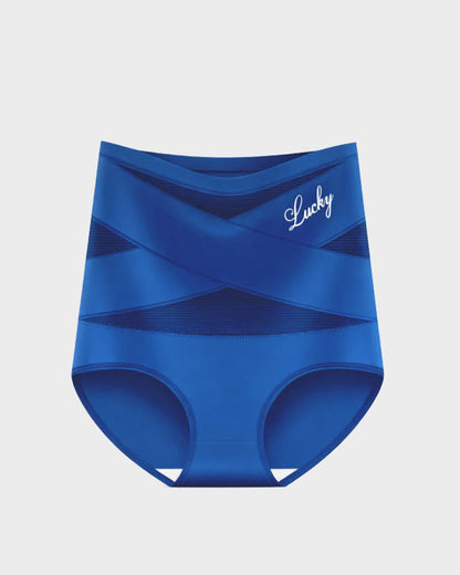 High-Waist Tummy Control Seamless Shaping Panties