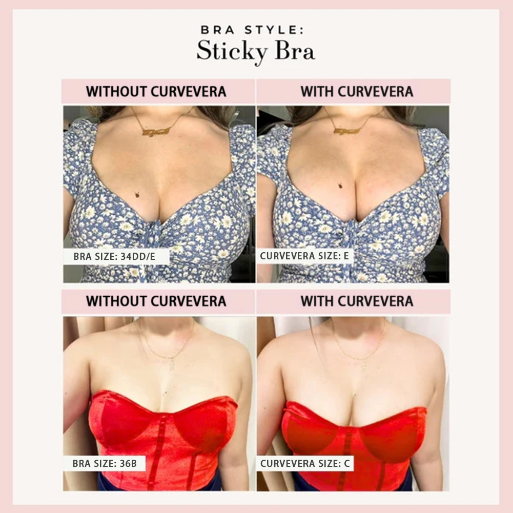HeyShapely Sticky Bra