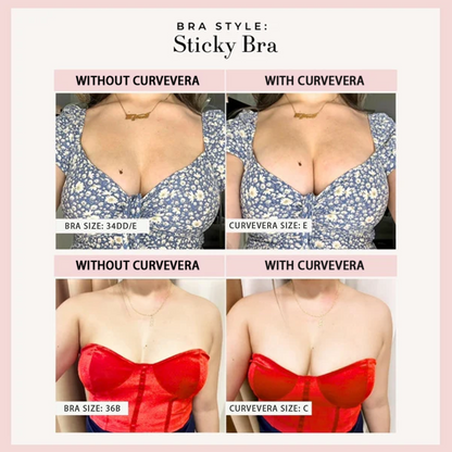 HeyShapely Sticky Bra