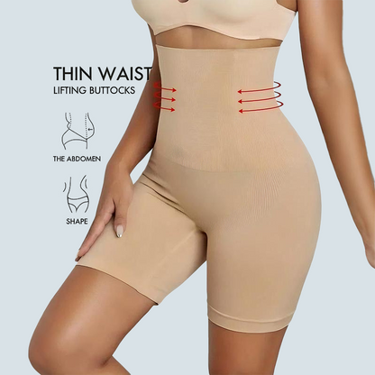 Women's Tummy Control Butt-Lifting Shapewear