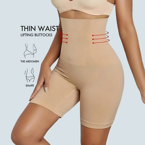 Women's Tummy Control Butt-Lifting Shapewear
