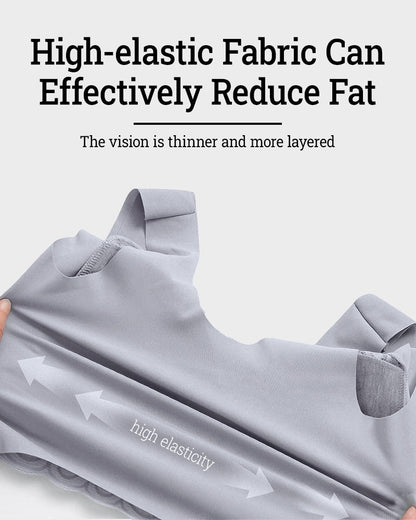 Front Closure '5D' Shaping  Wireless Bra