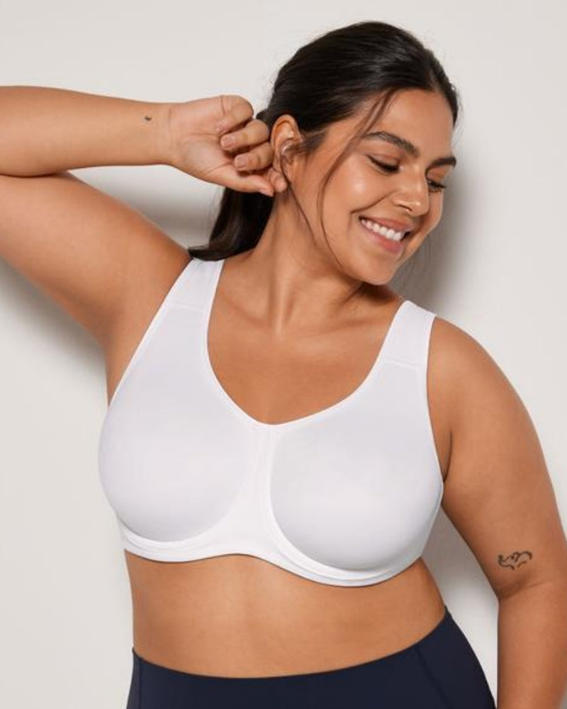 Max Control Outside-Wire High Impact Sports Bra