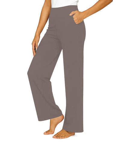 Loose High-Waist Business Casual Pants Yoga Pants
