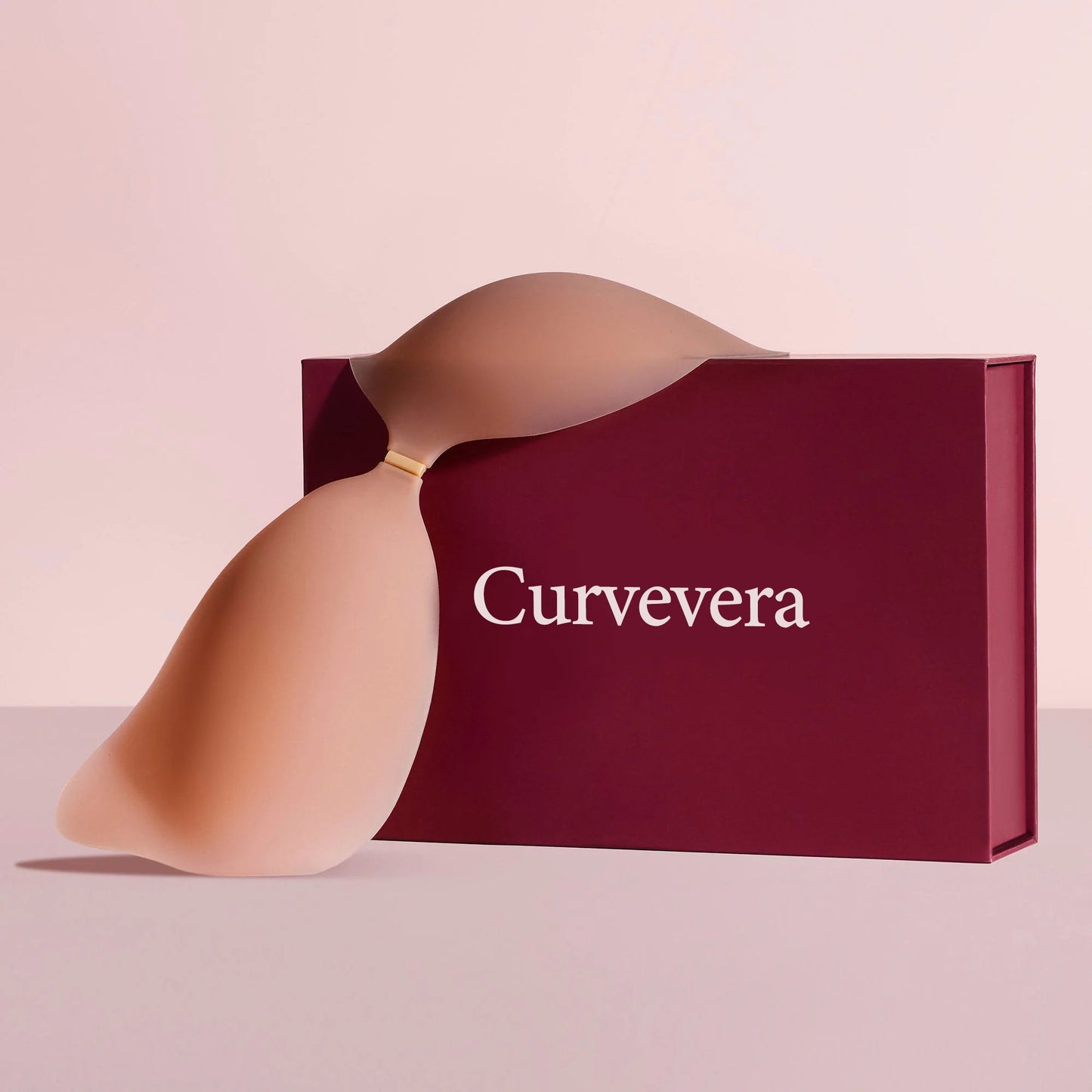 Curvevera Cleavage Bra