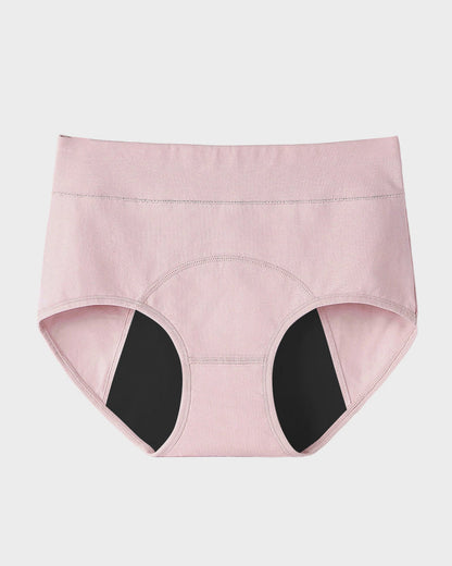 360° Leak-Proof High-Waist Period Underwear (6 Pack)