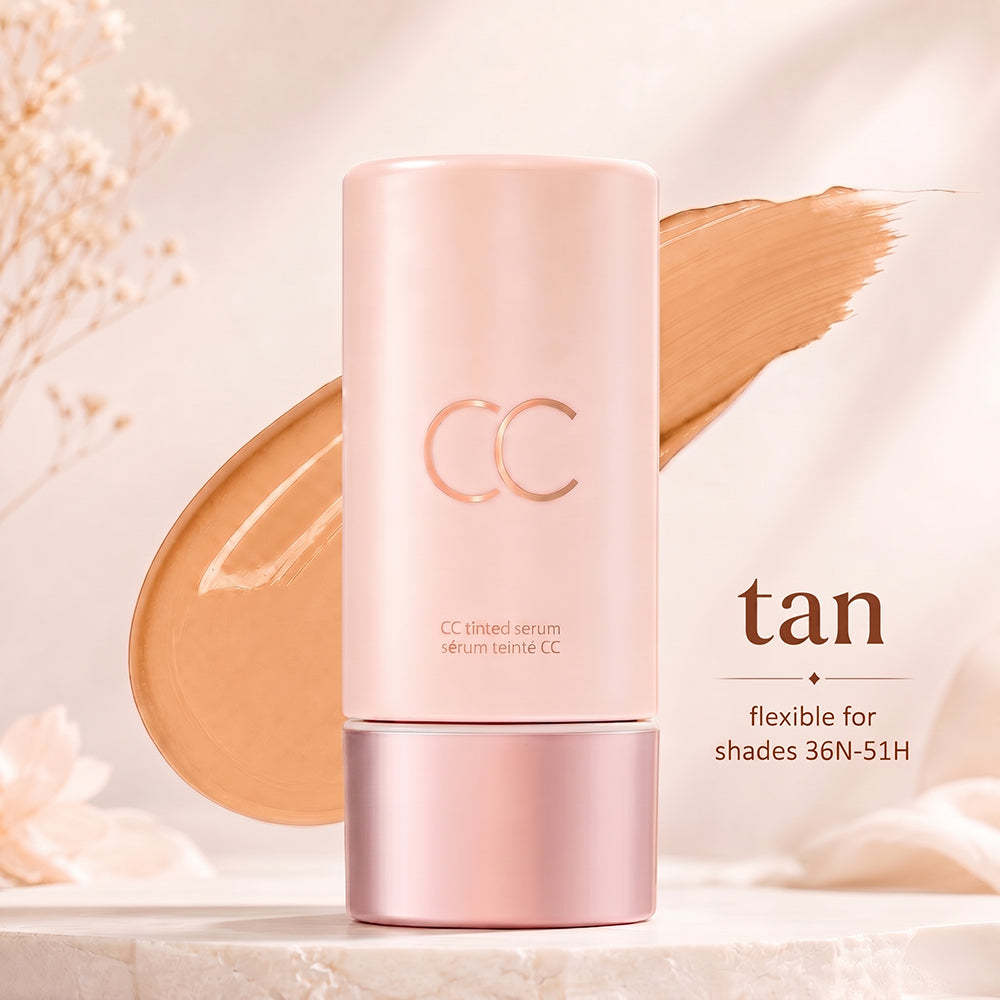HeyShapely™ CC color-correcting tinted serum