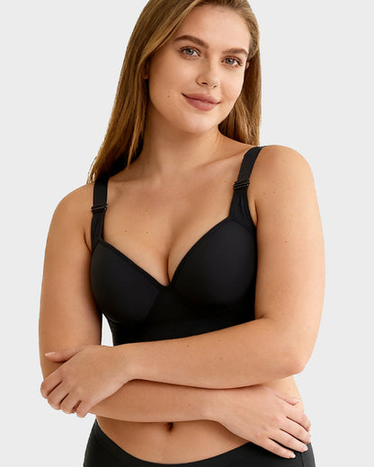 Back Smoothing Shaping Bra