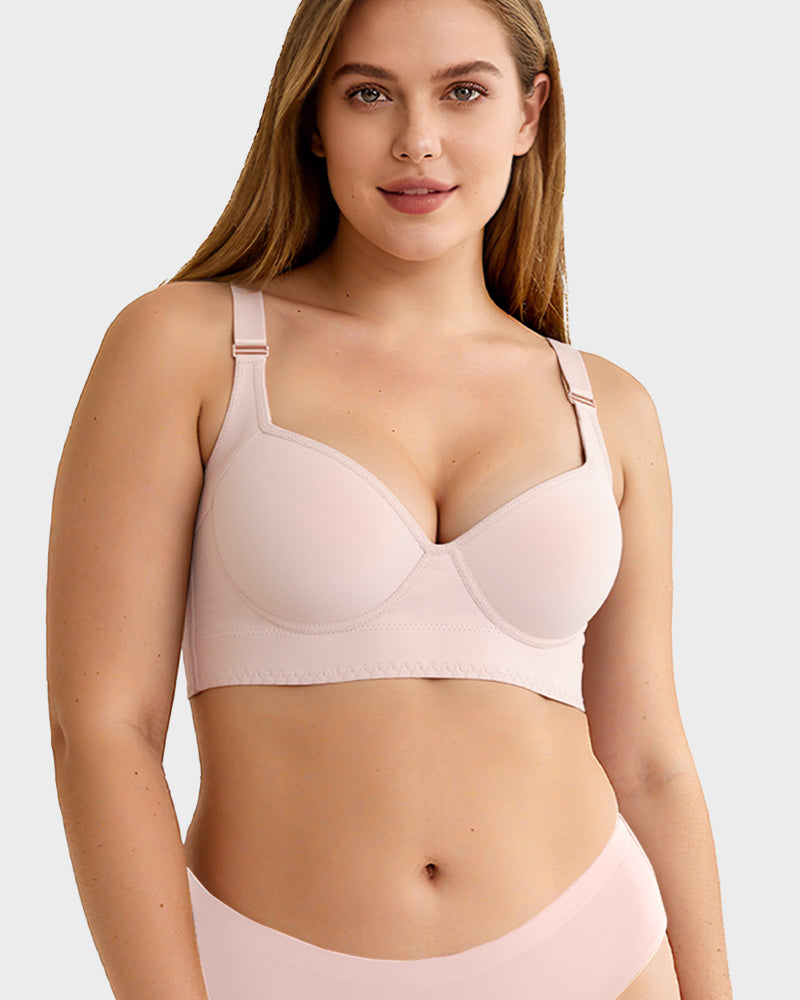 Back Smoothing Shaping Bra