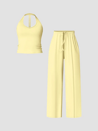 Cream Yellow