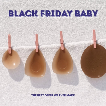 HeyShapely™ Lift Triangles