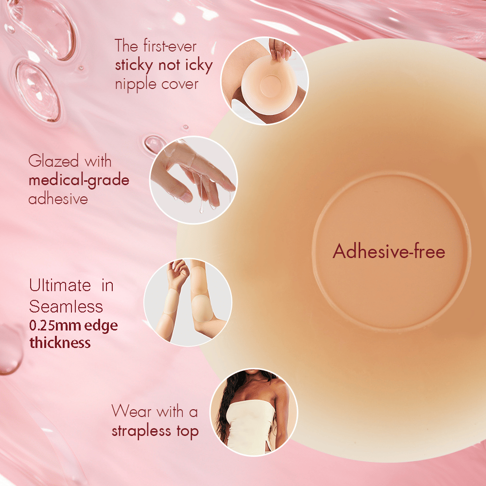 HeyShapely Sticky Circles