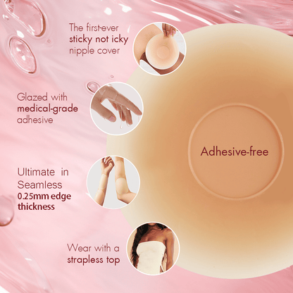 HeyShapely Sticky Circles